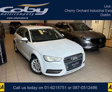 Audi A3 2014