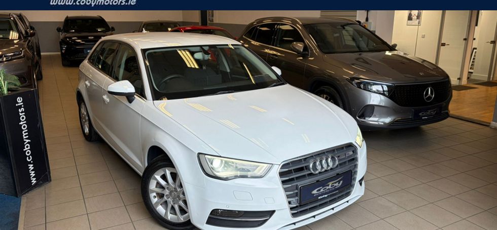 Audi A3 2014