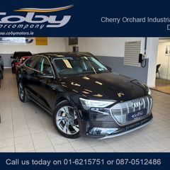Audi E-Tron 2020