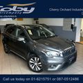 Suzuki SX4 S-Cross 2019