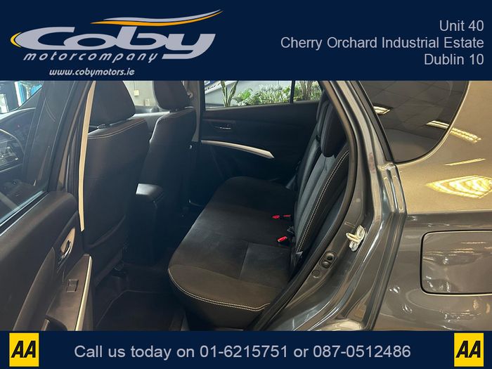 Suzuki SX4 S-Cross 2019