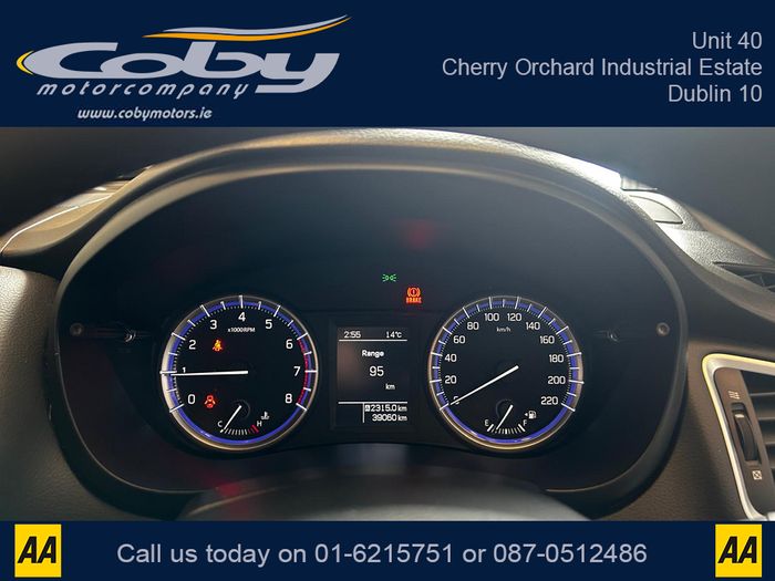 Suzuki SX4 S-Cross 2019