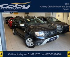 Dacia Duster 2019