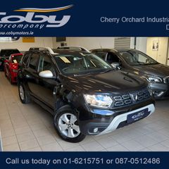 Dacia Duster 2019