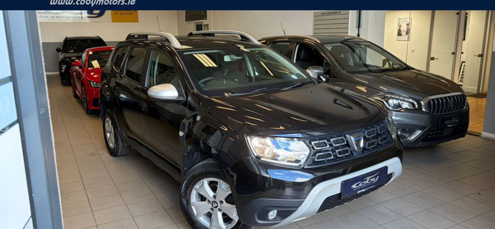 Dacia Duster 2019
