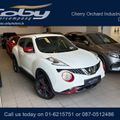 Nissan Juke 2018