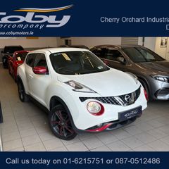 Nissan Juke 2018