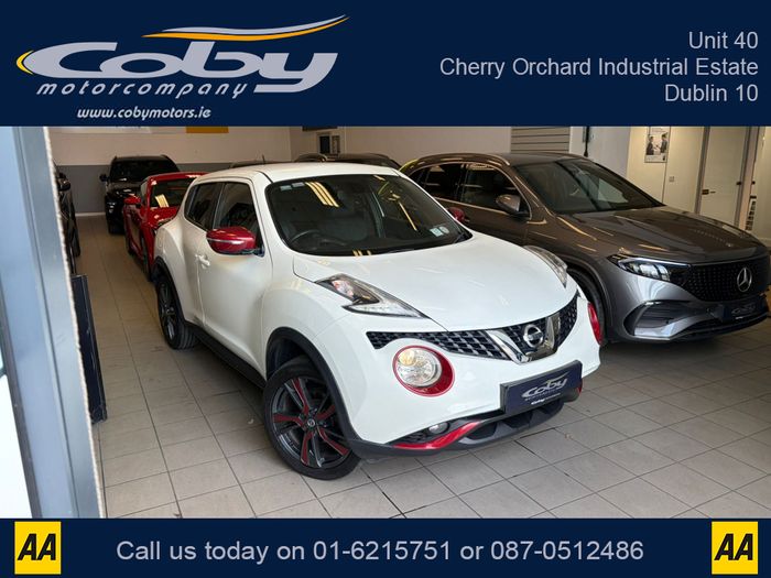 Nissan Juke 2018