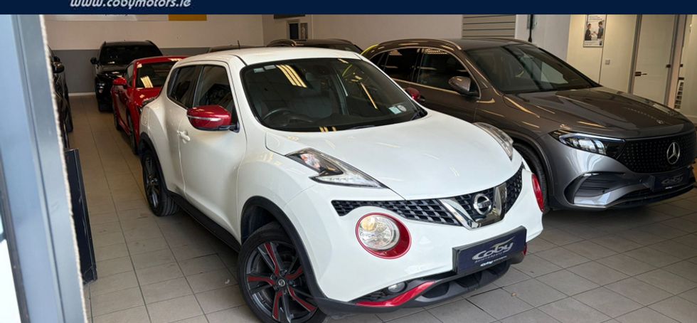 Nissan Juke 2018