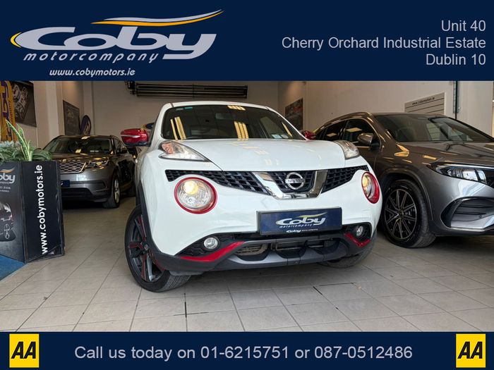 Nissan Juke 2018