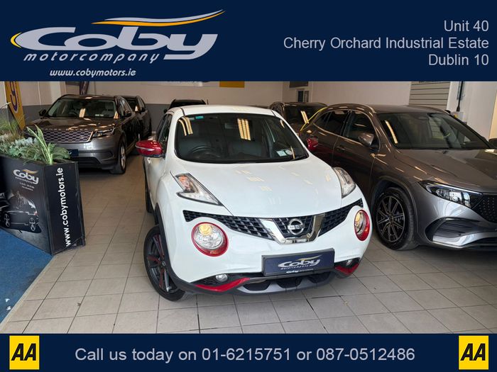Nissan Juke 2018