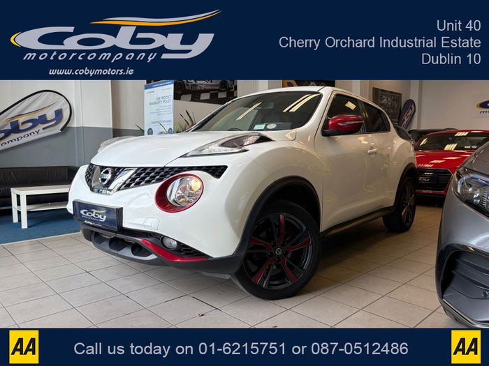 Nissan Juke 2018