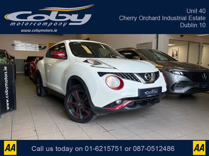 Nissan Juke 2018