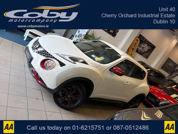 Nissan Juke 2018