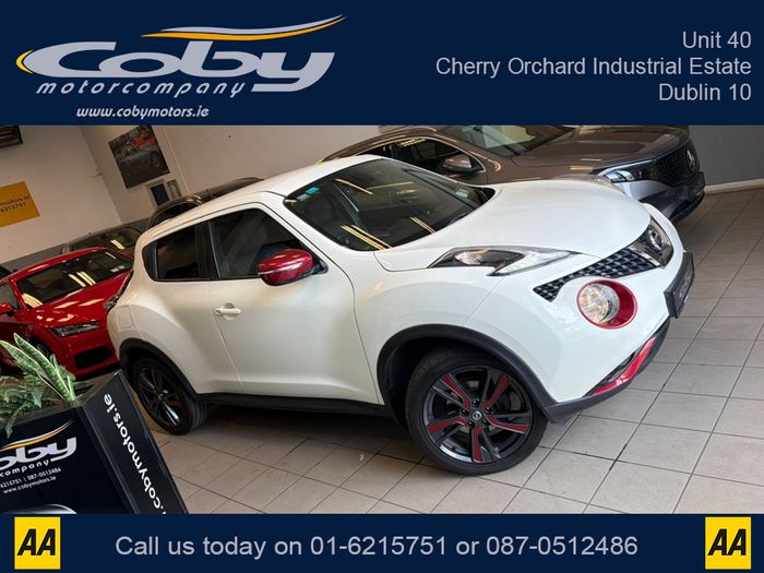 Nissan Juke 2018