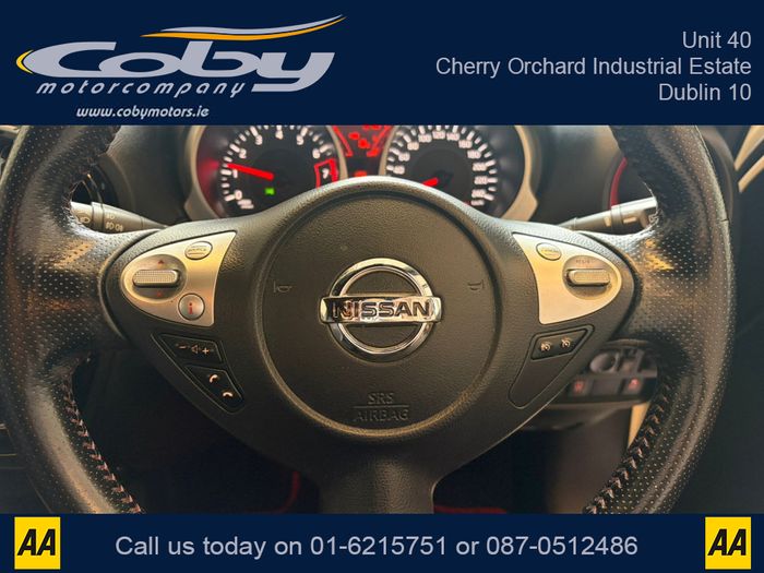 Nissan Juke 2018