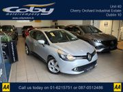 Renault Clio 2015
