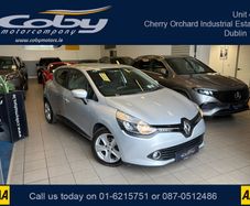 Renault Clio 2015