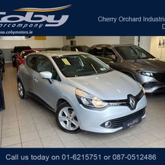 Renault Clio 2015