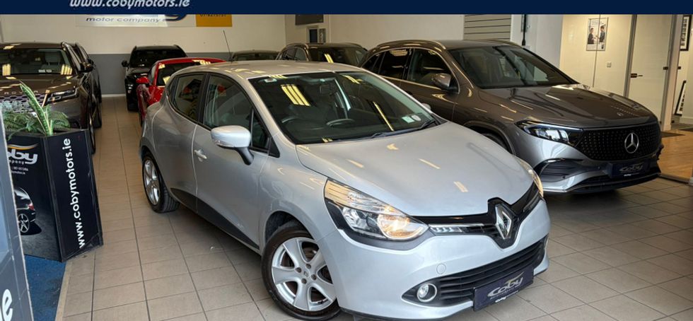 Renault Clio 2015