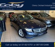 Mercedes-Benz E-Class 2018