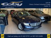 Mercedes-Benz E-Class 2018