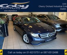 Mercedes-Benz E-Class 2018