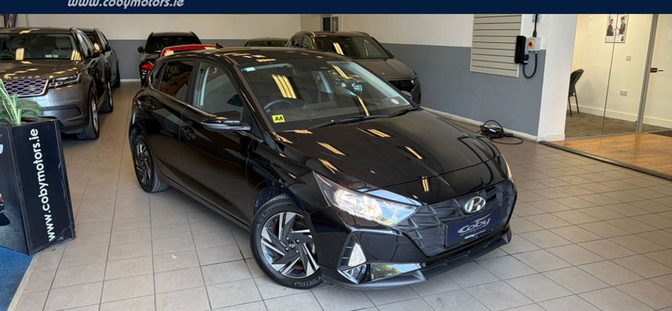 Hyundai i20 2022