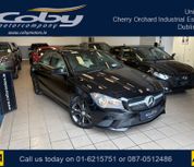Mercedes-Benz CLA Class 2016