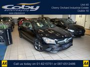 Mercedes-Benz CLA Class 2016