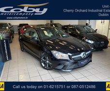 Mercedes-Benz CLA Class 2016