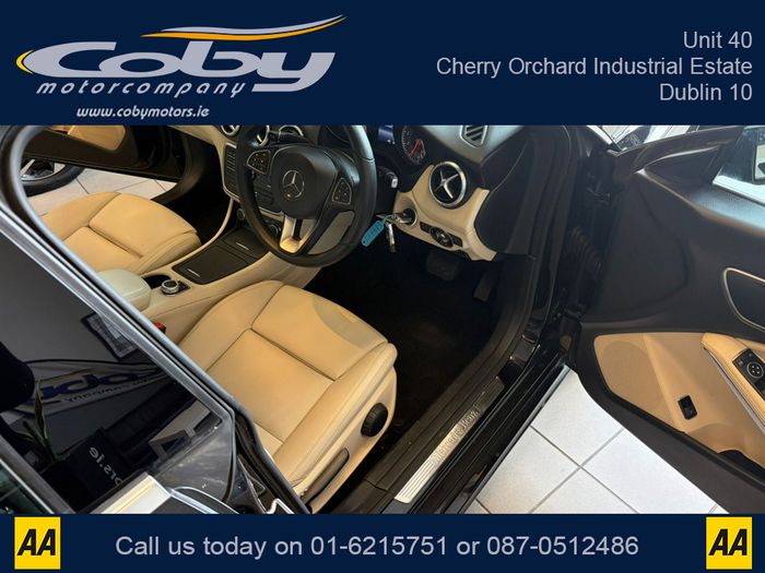 Mercedes-Benz CLA Class 2016
