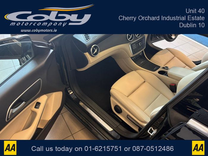 Mercedes-Benz CLA Class 2016