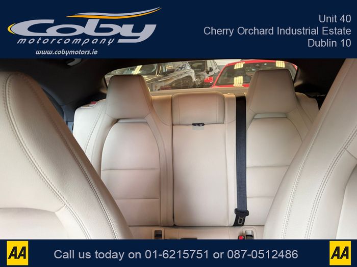 Mercedes-Benz CLA Class 2016