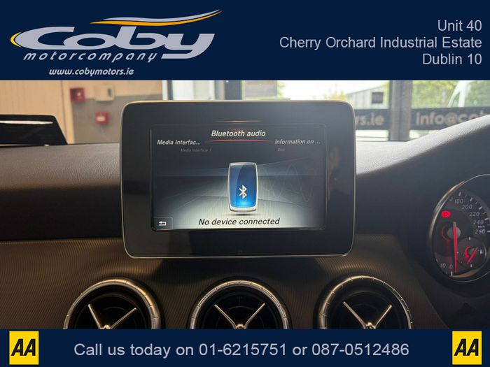 Mercedes-Benz CLA Class 2016