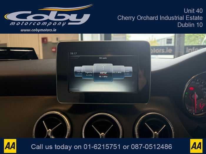 Mercedes-Benz CLA Class 2016