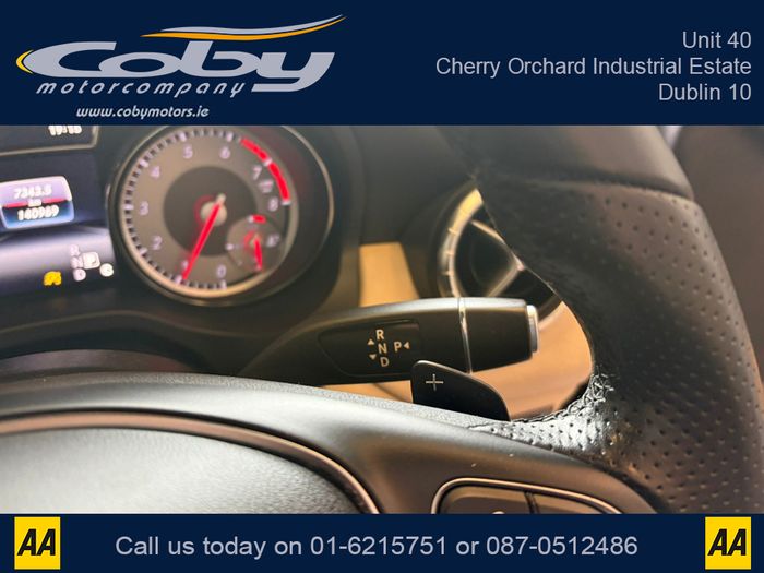 Mercedes-Benz CLA Class 2016