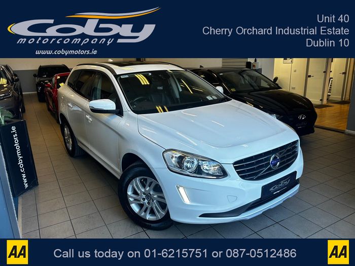 Volvo XC60 2016