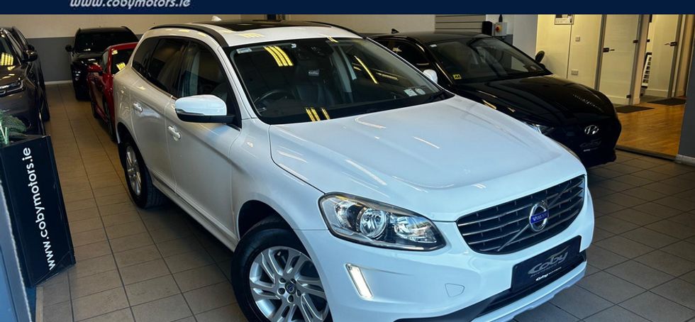 Volvo XC60 2016