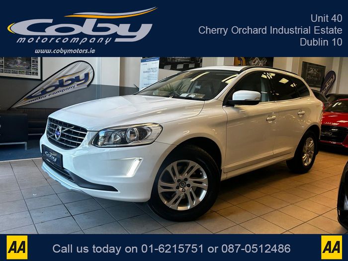 Volvo XC60 2016