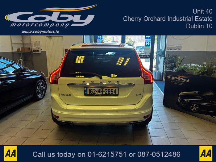 Volvo XC60 2016