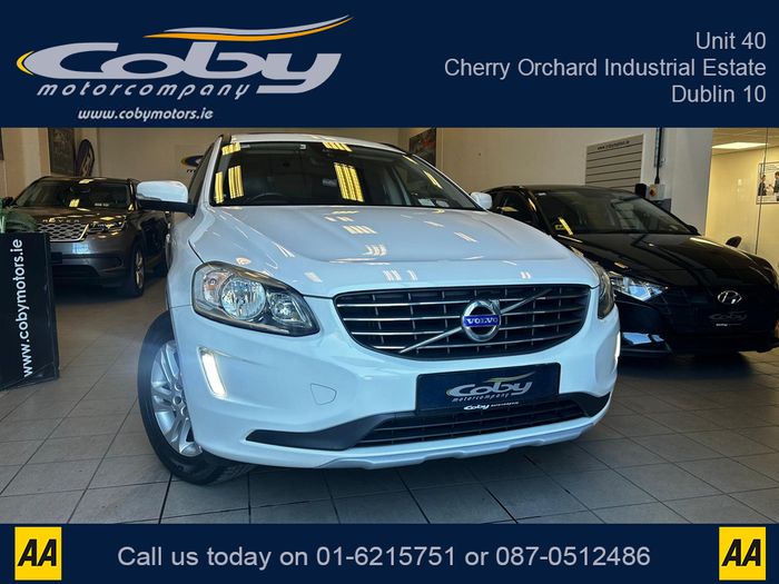 Volvo XC60 2016