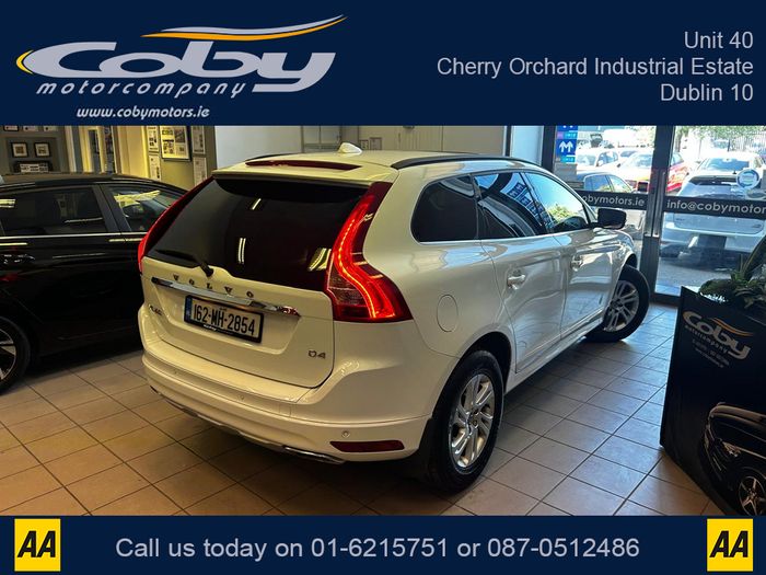 Volvo XC60 2016