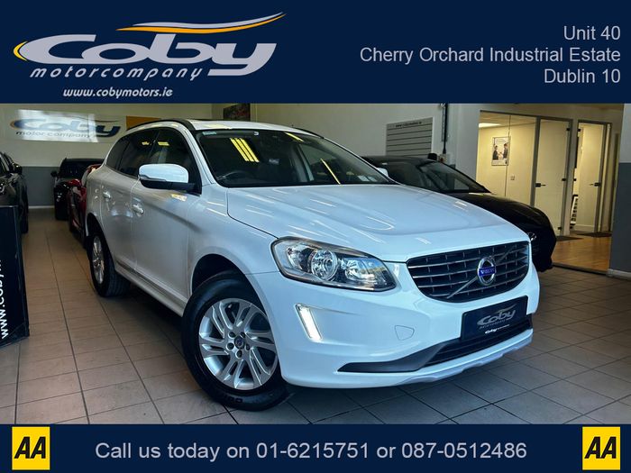 Volvo XC60 2016