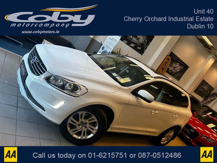 Volvo XC60 2016