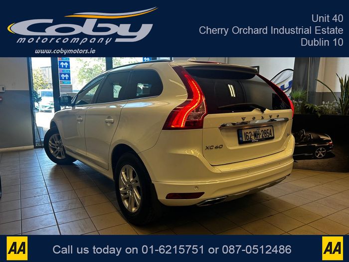 Volvo XC60 2016