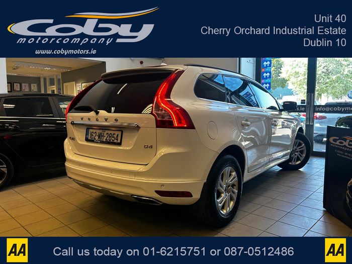 Volvo XC60 2016