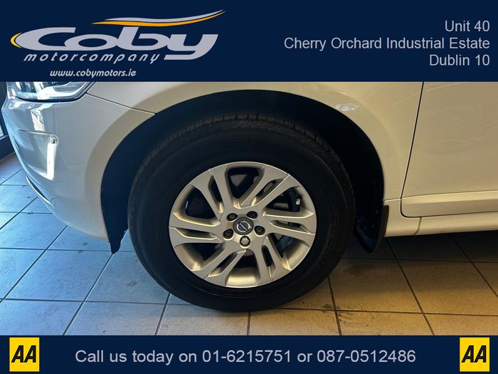 Volvo XC60 2016