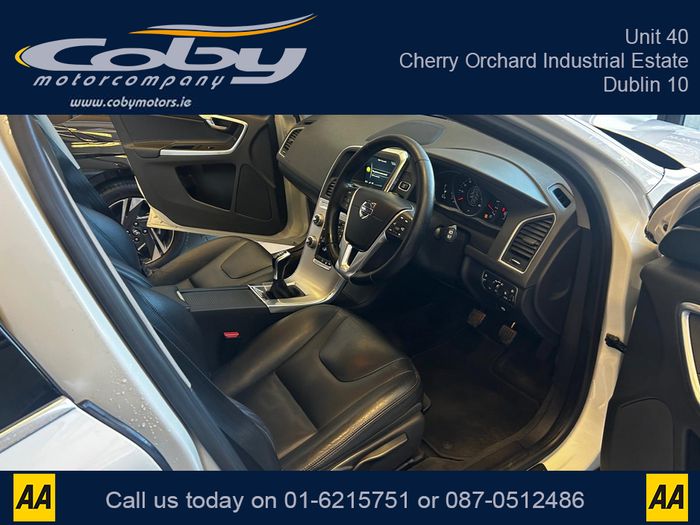 Volvo XC60 2016