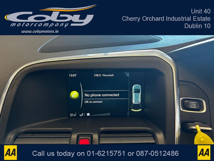 Volvo XC60 2016